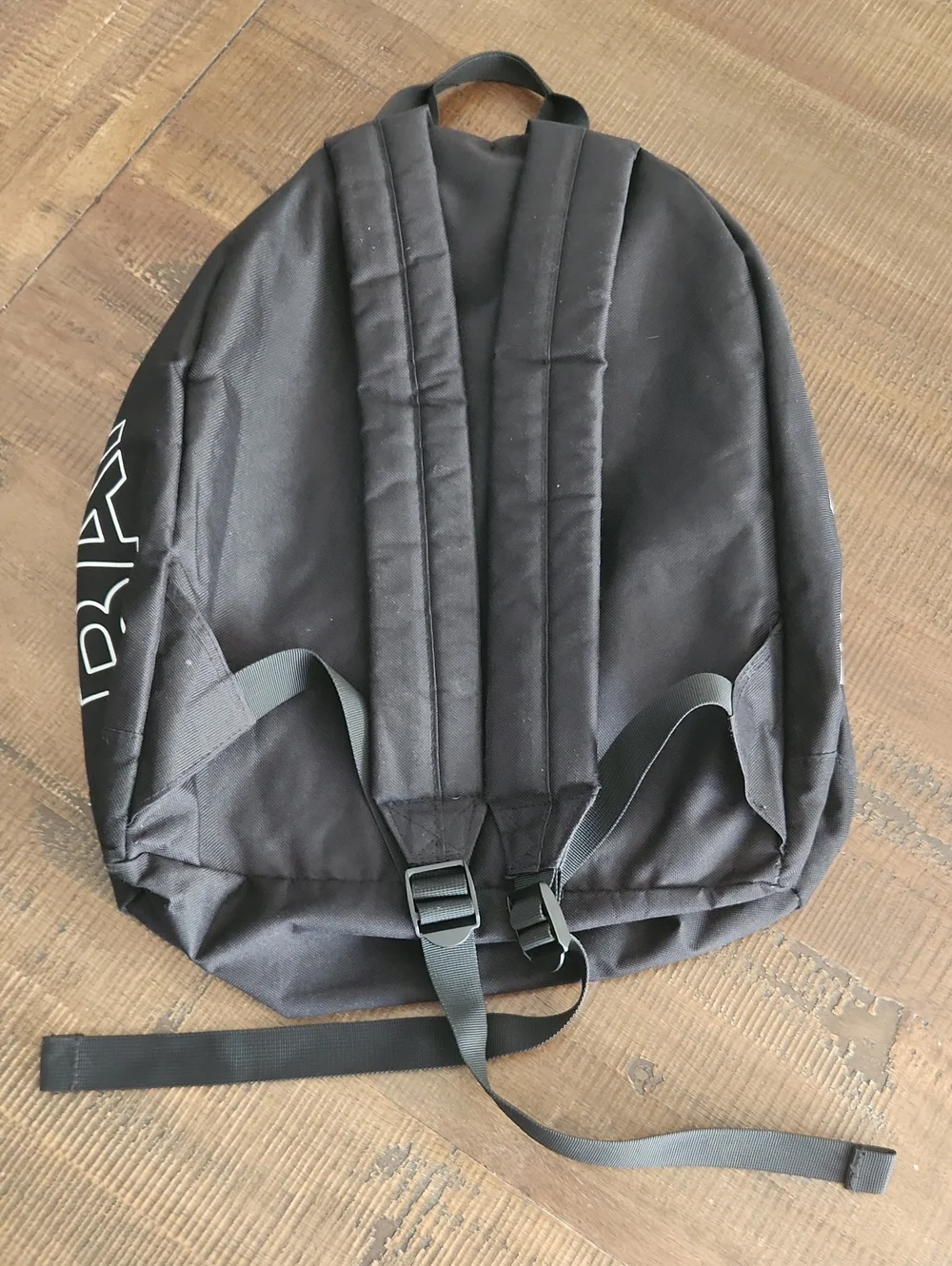 BAPE Camo Canvas Backpack in Green/Black Streetwear